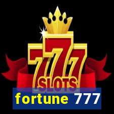 fortune 777